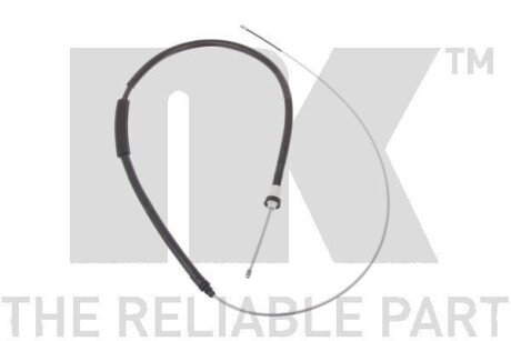 Трос стояночного тормоза NK 903796