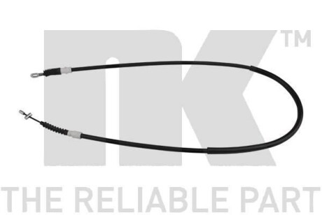 Трос стояночного тормоза NK 904823