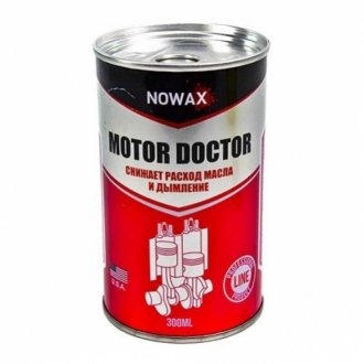 Востановительная присадка для моторного масла 300ml NOWAX NX30105