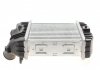 Радиатор интеркулера Smart Cabrio/City-Coupe/Fortwo 0.8CDI 99-07 NRF 30177 (фото 2)