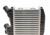 Радиатор интеркулера Smart Cabrio/City-Coupe/Fortwo 0.8CDI 99-07 NRF 30177 (фото 4)