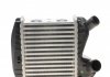 Радиатор интеркулера Smart Cabrio/City-Coupe/Fortwo 0.8CDI 99-07 NRF 30177 (фото 5)