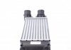 Радиатор интеркулера Citroen Berlingo/Peugeot Partner 1.6HDi 04- NRF 30190 (фото 4)