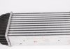 Радиатор интеркулера Citroen Jumper/Fiat Scudo/Peugeot Expert 1.6/2.0/2.2D Multijet/HDi 06- NRF 30192 (фото 3)