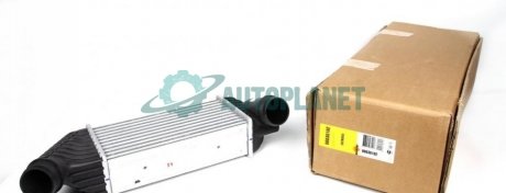 Радиатор интеркулера Citroen Jumper/Fiat Scudo/Peugeot Expert 1.6/2.0/2.2D Multijet/HDi 06- NRF 30192 (фото 1)