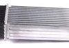 Радиатор интеркулера Citroen Jumpy/ Peugeot Expert 1.6 HDI 07- NRF 30193 (фото 5)