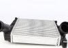 Радиатор интеркулера Audi Q7/VW Touareg 3.0/4.1 03- (R) NRF 30198 (фото 3)