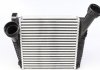 Радиатор интеркулера Audi Q7/VW Touareg 3.0/4.1 03- (R) NRF 30198 (фото 6)