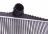 Радиатор интеркулера Volvo XC90 I 02-14 NRF 30250 (фото 8)