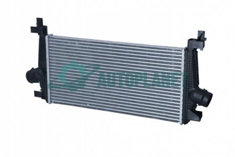 Радиатор интеркулера Opel AstraJ/Cascada 1.3CDTI/1.4LPG/1.6/1.7CDTI 09- NRF 30269