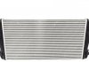 Радиатор интеркулера Opel Astra/Zafira 1.6-2.0D 09- NRF 30272 (фото 1)