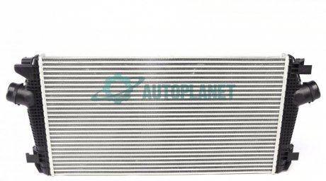 Радиатор интеркулера Opel Astra/Zafira 1.6-2.0D 09- NRF 30272