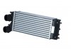 Радиатор интеркулера Citroen Berlingo/Peugeot Partner 1.6HDi/BlueHDi 08- NRF 30281 (фото 1)
