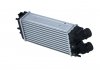 Радиатор интеркулера Citroen Berlingo/Peugeot Partner 1.6HDi/BlueHDi 08- NRF 30281 (фото 3)
