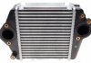 Радиатор интеркулера Mazda 6 2.2 MZR-CD 09- NRF 30360 (фото 7)