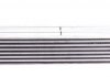 Радиатор интеркулера Renault Scenic III/ Megane III 1.5 dCi 08- NRF 30481 (фото 2)
