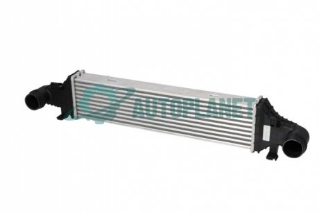 Радиатор интеркулера MB C-class (W204)/E-class (W212) 08-16 (OM651/OM642/M274) NRF 30504
