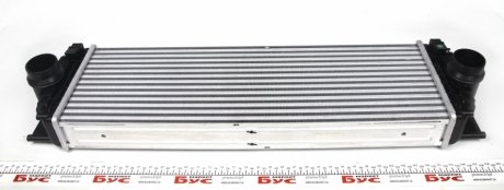 Радиатор интеркулера MB Sprinter 2.2CDI OM651 09-/ VW Crafter 2.0TDI 10- NRF 30505 (фото 1)