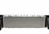 Радиатор интеркулера BMW X3 (F25)/X4 (F26) 1.6/2.0/2.0D 10- NRF 30524 (фото 1)