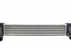 Радиатор интеркулера BMW 1 (E81/E82/E87/E88)/3 (E90/E91)/X1 (E84) 2.0 04-15 NRF 30797 (фото 1)
