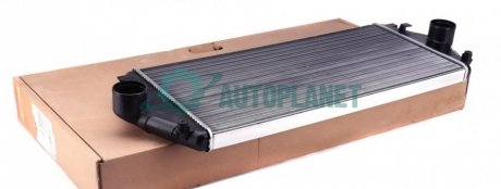 Радиатор интеркулера Cirtoen Jumpy/Fiat Scudo 1.9/2.0 HDI 96-06 NRF 30803 (фото 1)