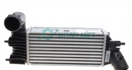 Радиатор интеркулера Citroen C5 2.0HDi 01-04/2.2HDi 01-/Peugeot 406/607 2.0/2.2HDi 99-06 NRF 30835 (фото 1)