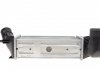 Радиатор интеркулера Citroen C5 2.0HDi 01-04/2.2HDi 01-/Peugeot 406/607 2.0/2.2HDi 99-06 NRF 30835 (фото 5)