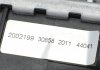 Радиатор интеркулера Opel Vectra/Signum 2.0T/2.2DTI 02-08/Cadillac BLS 2.0T 06- NRF 30858 (фото 3)
