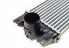 Радиатор интеркулера Opel Vivaro/Renault Trafic 1.9/2.5D 01- NRF 30874 (фото 4)
