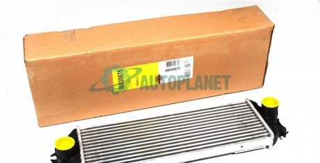 Радиатор интеркулера Renault Trafic 1.9/2.5dCi 01- NRF 30875 (фото 1)
