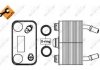 Радиатор масляный BMW X5 3.0d-4.6i 00-06 (теплообменник) NRF 31076 (фото 5)