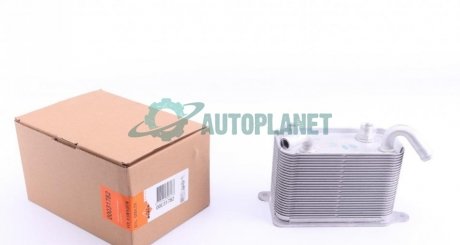 Радиатор масляный VW T5 95-09 (теплообменник) NRF 31782 (фото 1)