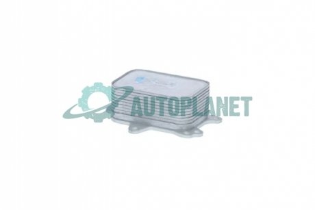 Радіатор масляний Citroen Berlingo/Peugeot Partner 1.6 HDi 11- (теплообмінник) NRF 31787
