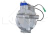Компресор кондиціонера Audi A4/A6/A8/VW Passat 94-12 (6PK/d=119mm) NRF 32111 (фото 4)
