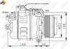 Компресор кондиціонера BMW 3 Series 00- NRF 32123 (фото 1)