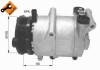 Компресор кондиціонера Ford C-Max/Focus 1.4-2.5 03- NRF 32405 (фото 1)