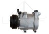 Компресор кондиціонера Ford C-Max/Focus 1.4-2.5 03- NRF 32405 (фото 2)