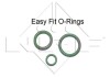 Компресор кондиціонера Land Rover Range Rover III 4.4/3.0D 02- (5PK) NRF 32432 (фото 2)