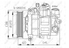 Компрессор кондиционера Audi A4/A5/A6/Q5 2.4-3.2 04-17 NRF 32512 (фото 5)