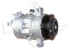 Компресор кондиціонера BMW 1 (E87)/3 (E90) 04-11 M47/N46 NRF 32522 (фото 1)
