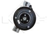 Компресор кондиціонера BMW 1 (E87)/3 (E90) 04-11 M47/N46 NRF 32522 (фото 3)