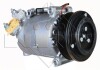 Компресор кондиціонера Ford Kuga 2.0 TDCi 13- (6PK) NRF 32851 (фото 1)