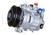 Компресор кондиціонера BMW 3 (F30/F80/F31) 12- (N13) (6PK/d=110mm) NRF 32864 (фото 1)