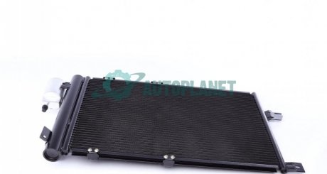 Радиатор кондиционера Opel Astra 1.2-2.2 98-09 NRF 35301