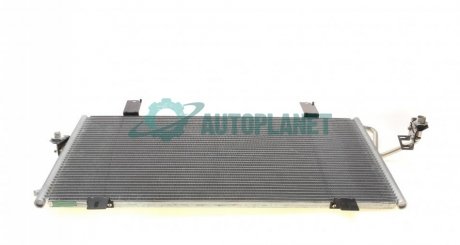 Радиатор кондиционера Renault Master/Opel Movano 2.5D -01 NRF 35483