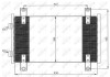 Радіатор кондиціонера Citroen Jumper/Fiat Ducato/Peugeot Boxer 2.0-2.8D 02- NRF 35501 (фото 1)