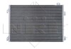 Радіатор кондиціонера Renault Clio 1.5 dCi 03-12 NRF 35545 (фото 2)