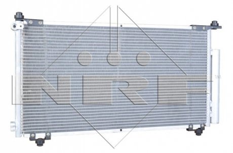 Радиатор кондиционера NRF 35561
