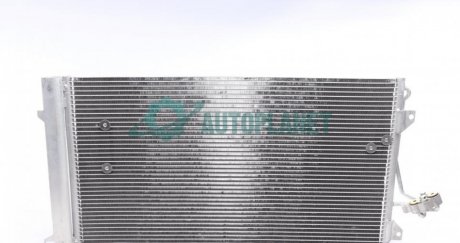 Радиатор кондиционера Audi Q7/Porsche Cayenne/VW Touareg 2.5D/6.0 02-15 NRF 35639 (фото 1)