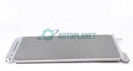Радиатор кондиционера Opel Corsa/Fiat Brave II/Grande Punto 1.3D-1.9D 05- NRF 35750